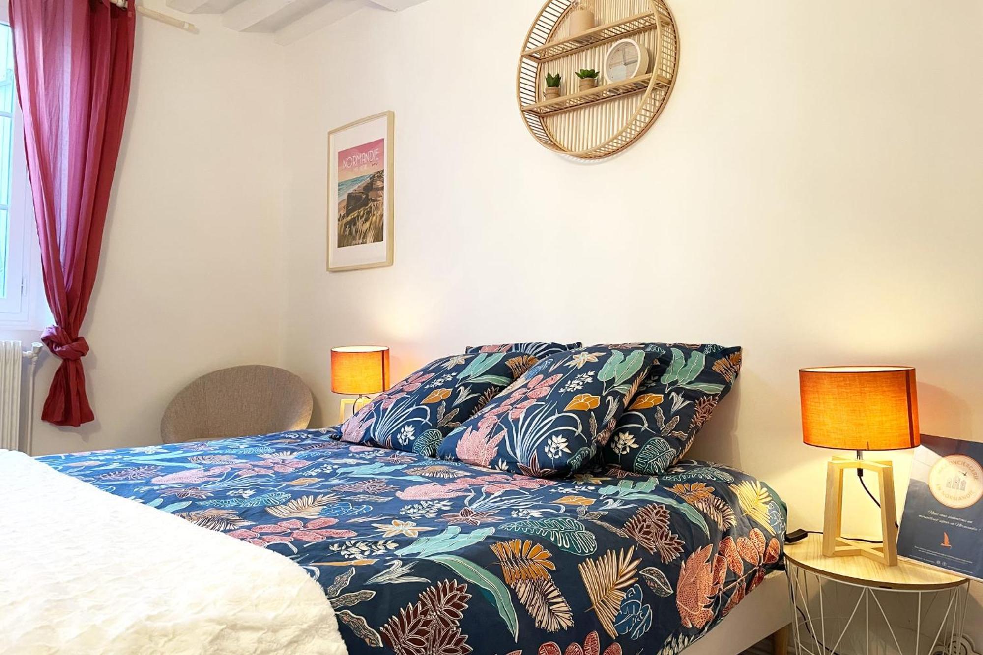 Appartement Le Jardin - Pl St Sauveur - Hypercentre